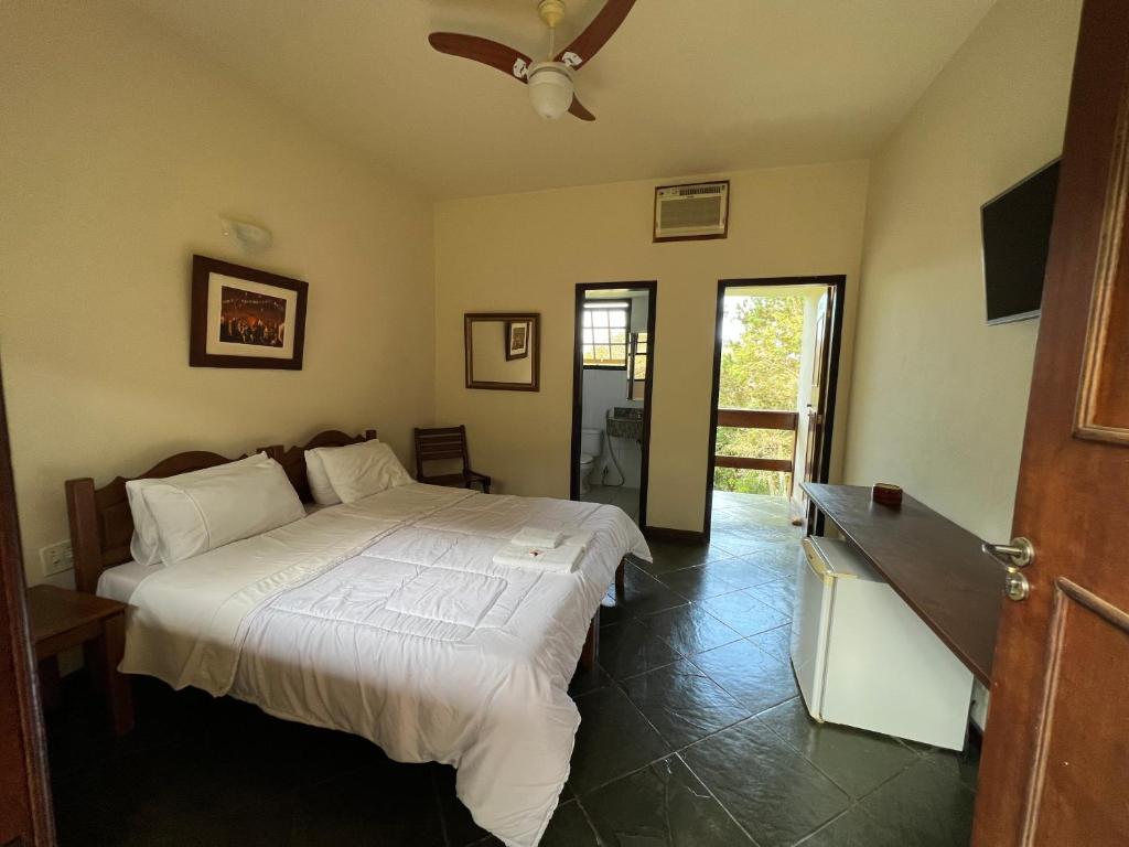 Hotel Fazenda Minas Real - Suite Estándar
