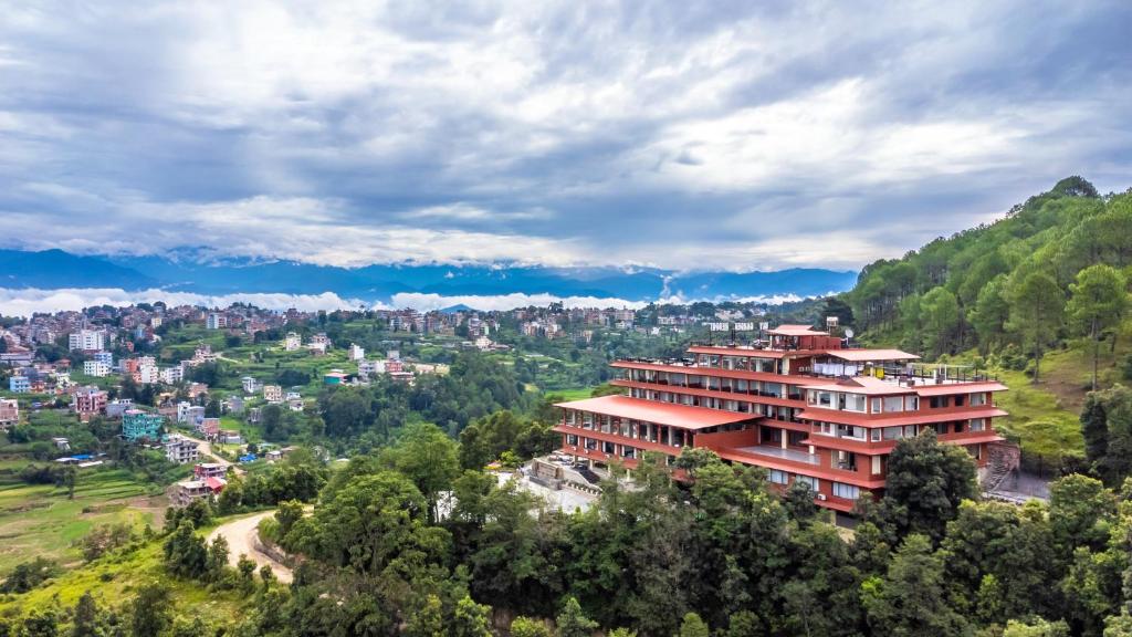 Fotografie z fotogalerie ubytování Sky Garden Resort v destinaci Dhulikhel