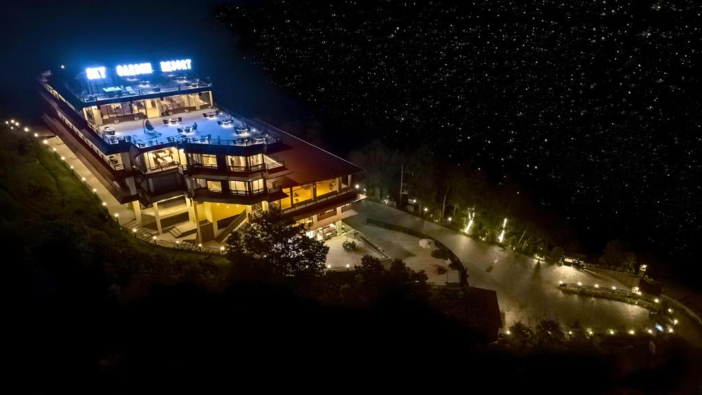 Fotografie z fotogalerie ubytování Sky Garden Resort v destinaci Dhulikhel