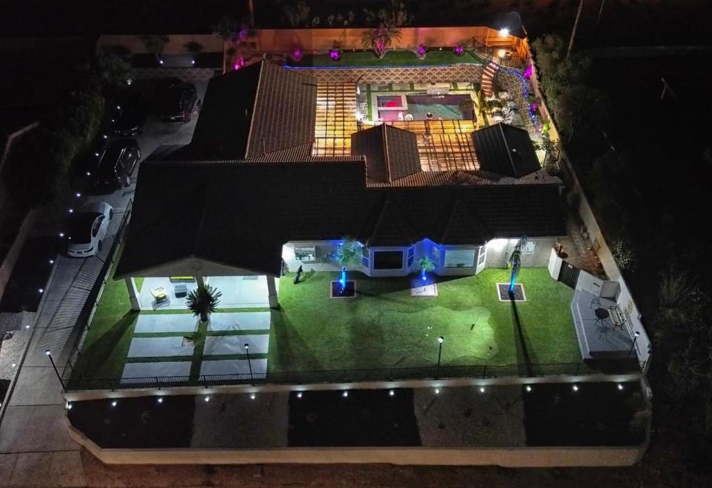 Fully upgraded monterico vacation house, Desert Hot Springs (updated