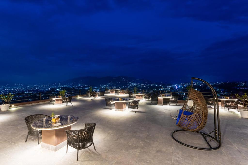 Fotografie z fotogalerie ubytování Sky Garden Resort v destinaci Dhulikhel