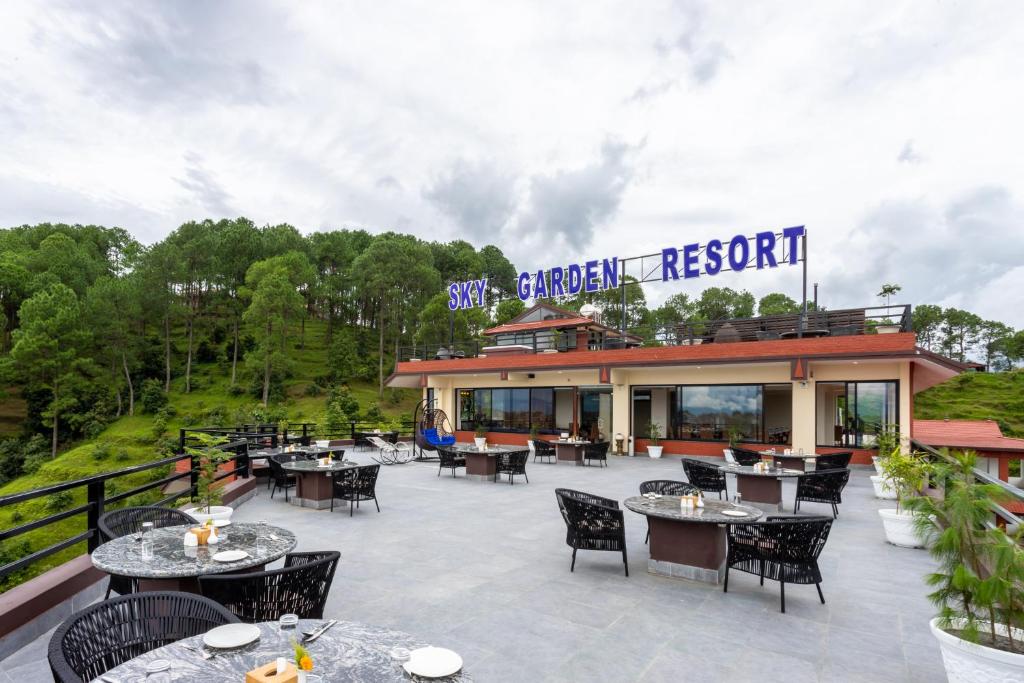 Fotografie z fotogalerie ubytování Sky Garden Resort v destinaci Dhulikhel