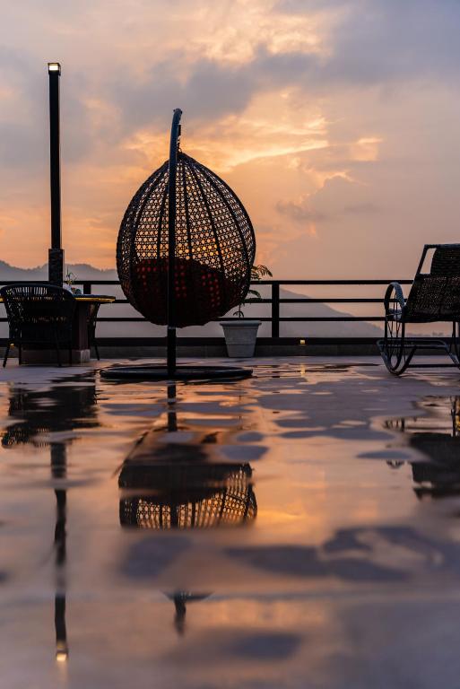 Fotografie z fotogalerie ubytování Sky Garden Resort v destinaci Dhulikhel