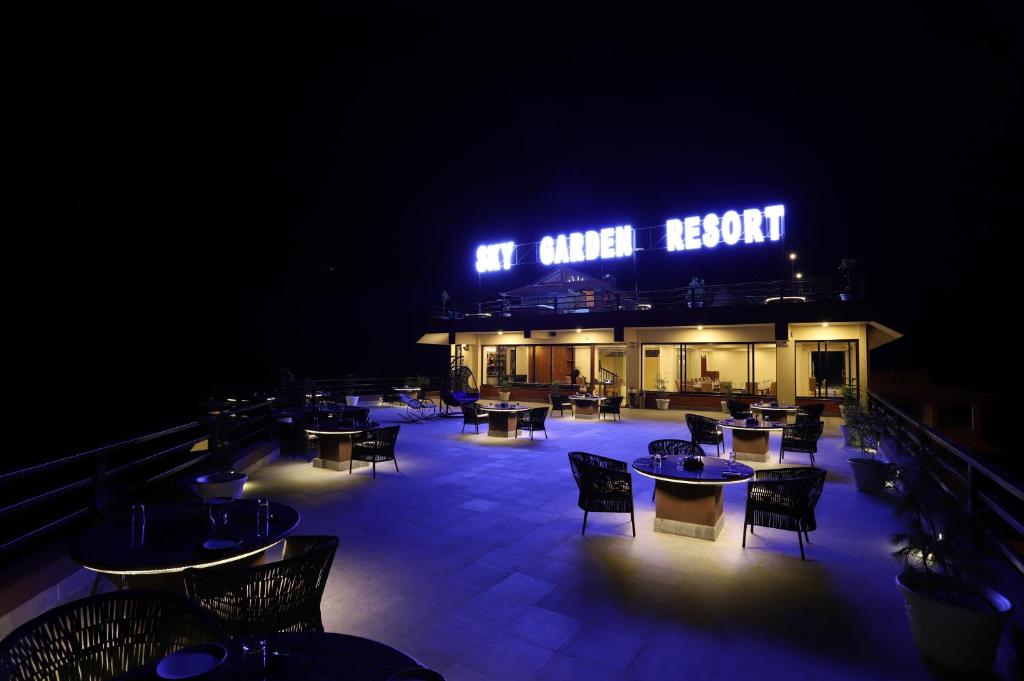 Fotografie z fotogalerie ubytování Sky Garden Resort v destinaci Dhulikhel