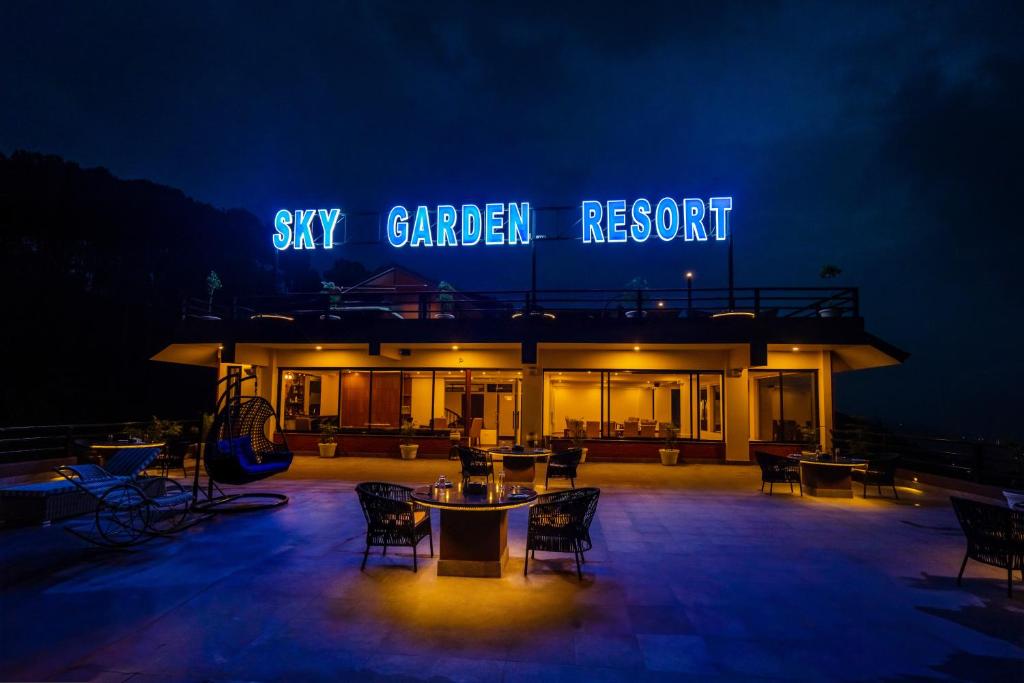 Fotografie z fotogalerie ubytování Sky Garden Resort v destinaci Dhulikhel