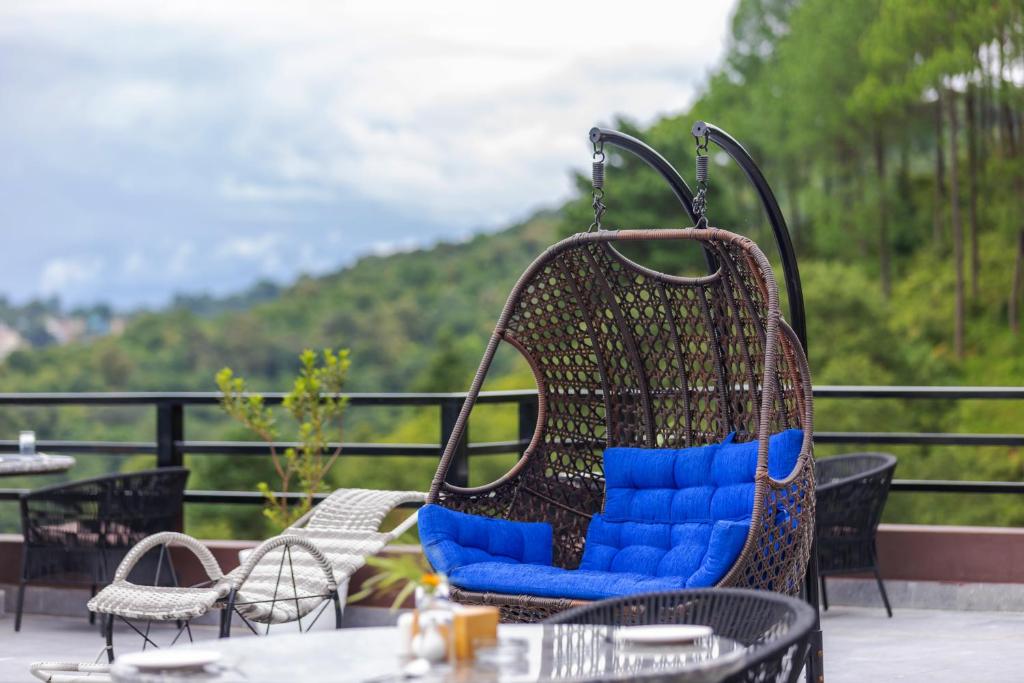 Fotografie z fotogalerie ubytování Sky Garden Resort v destinaci Dhulikhel