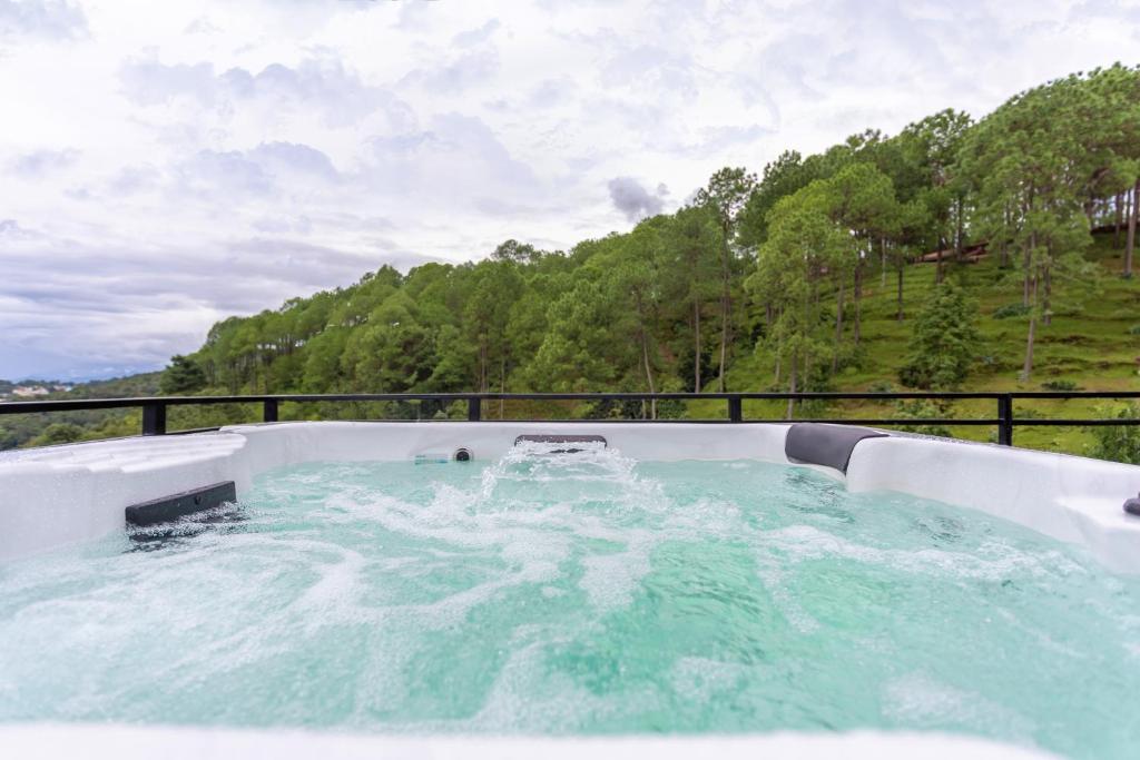 Fotografie z fotogalerie ubytování Sky Garden Resort v destinaci Dhulikhel