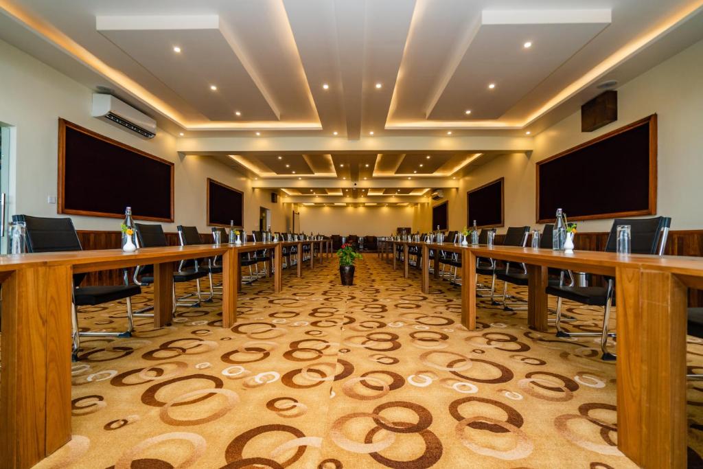Fotografie z fotogalerie ubytování Sky Garden Resort v destinaci Dhulikhel