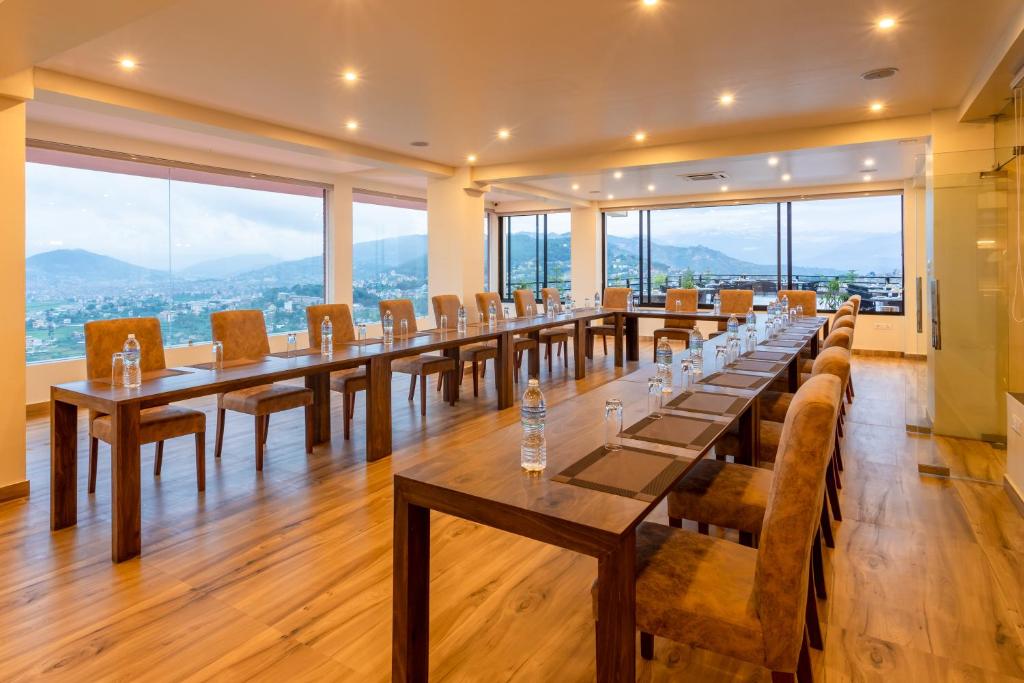 Fotografie z fotogalerie ubytování Sky Garden Resort v destinaci Dhulikhel