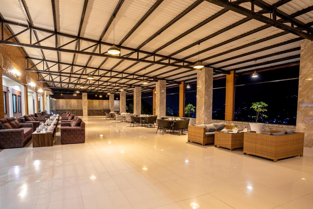 Fotografie z fotogalerie ubytování Sky Garden Resort v destinaci Dhulikhel