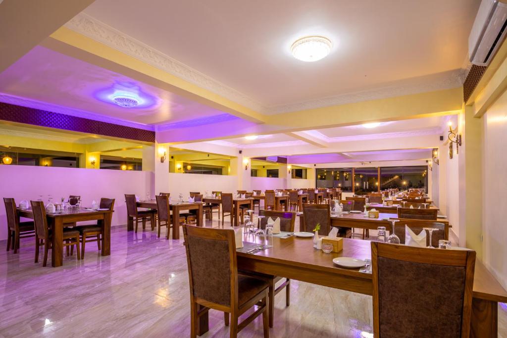 Fotografie z fotogalerie ubytování Sky Garden Resort v destinaci Dhulikhel