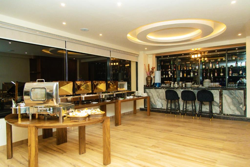 Fotografie z fotogalerie ubytování Sky Garden Resort v destinaci Dhulikhel