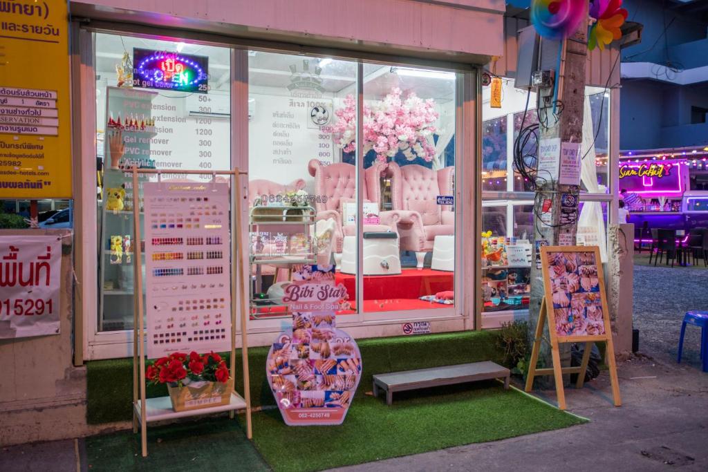 Sawasdee Siam Pattaya Hotel - Resim 18