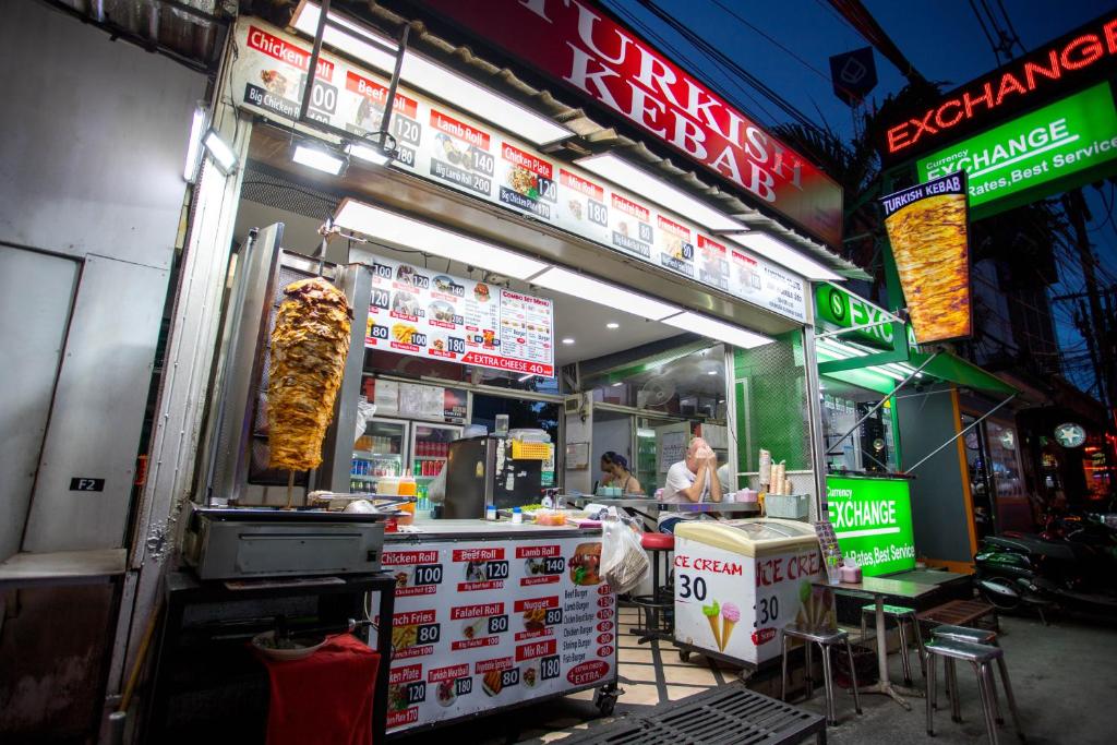 Sawasdee Siam Pattaya Hotel - Resim 17