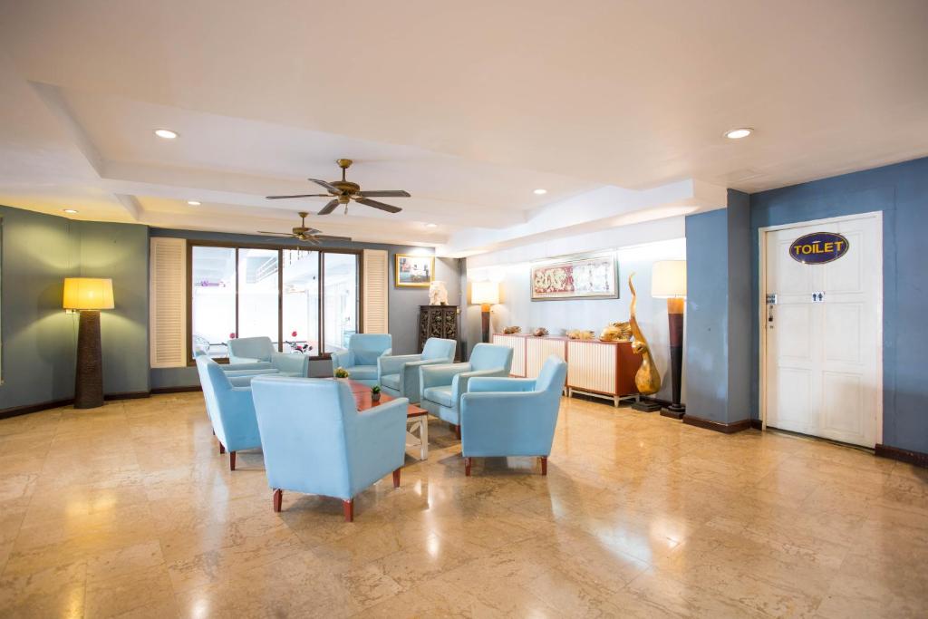 Sawasdee Siam Pattaya Hotel - Resim 3