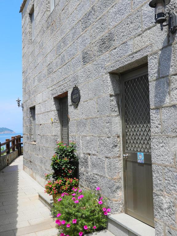 Paesaggio naturale nelle vicinanze della stanza in casa privata