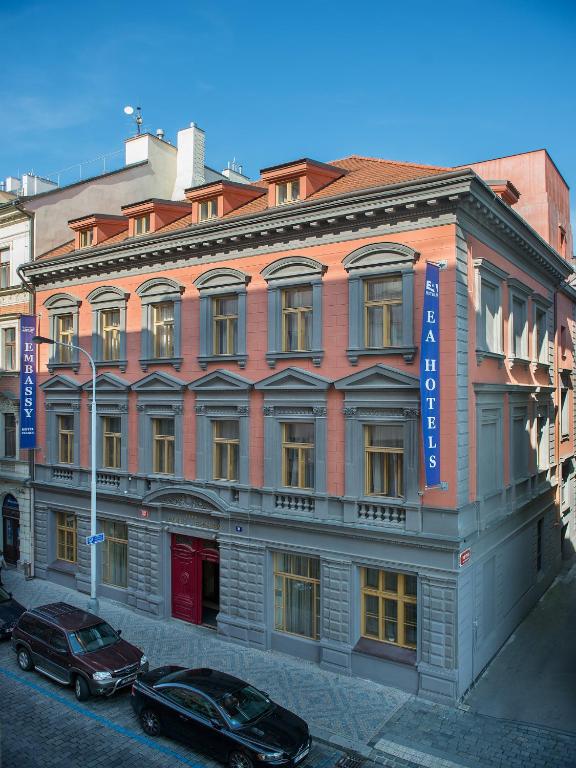 EA Embassy Prague Hotel, Praga – Precios actualizados 2022