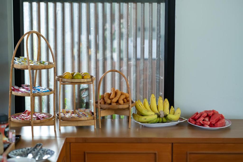 Guuden Huahin Hotel - Resim 39