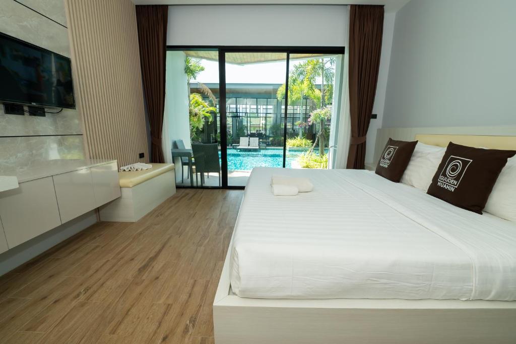 Guuden Huahin Hotel - Resim 36