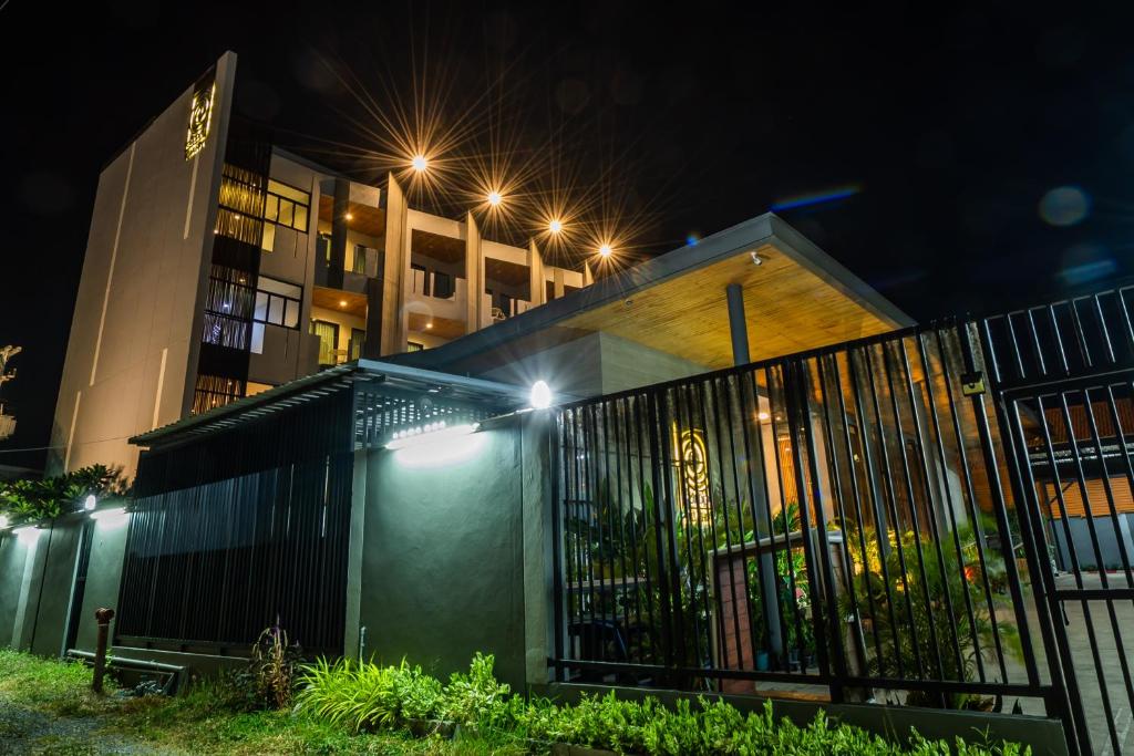Guuden Huahin Hotel - Resim 41