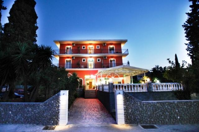 Gallery image of Hotel Pyrros in Kontokali
