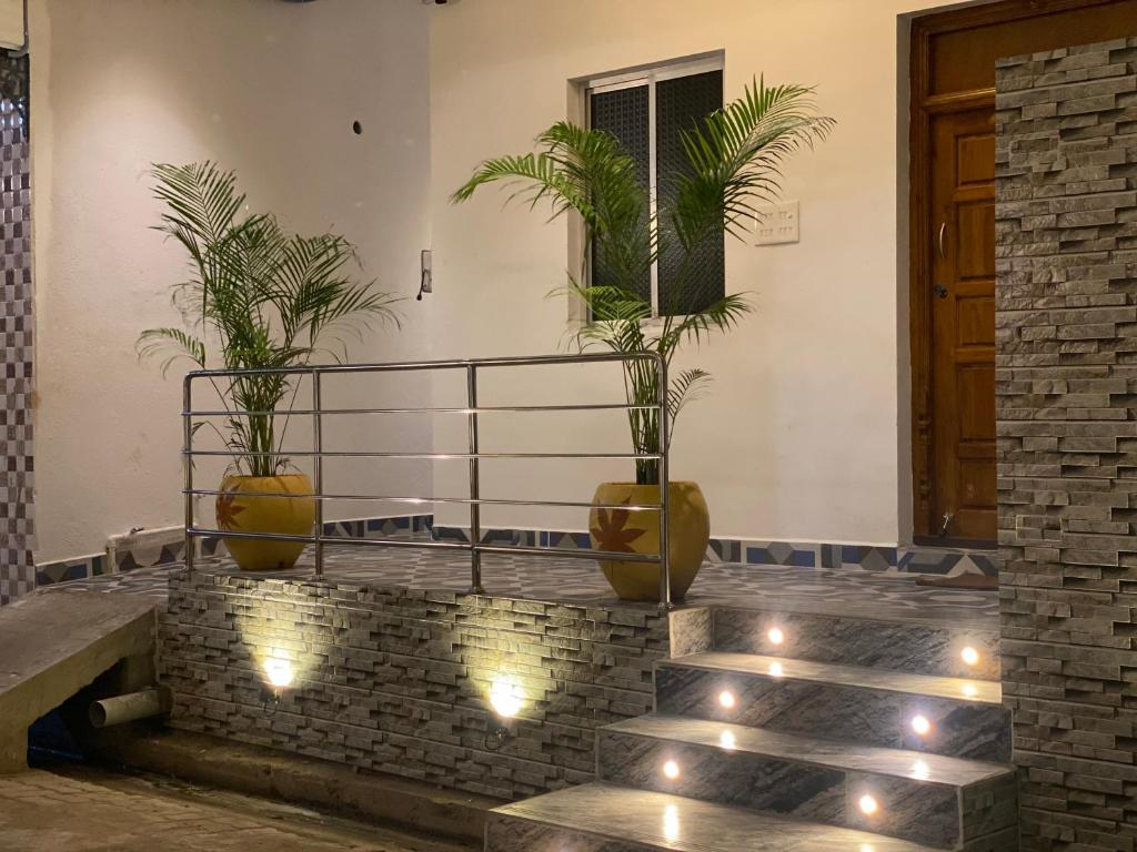 Fotografie z fotogalerie ubytování Le Poshe Suite - TIE Hotels & Resorts v destinaci Puduččéri
