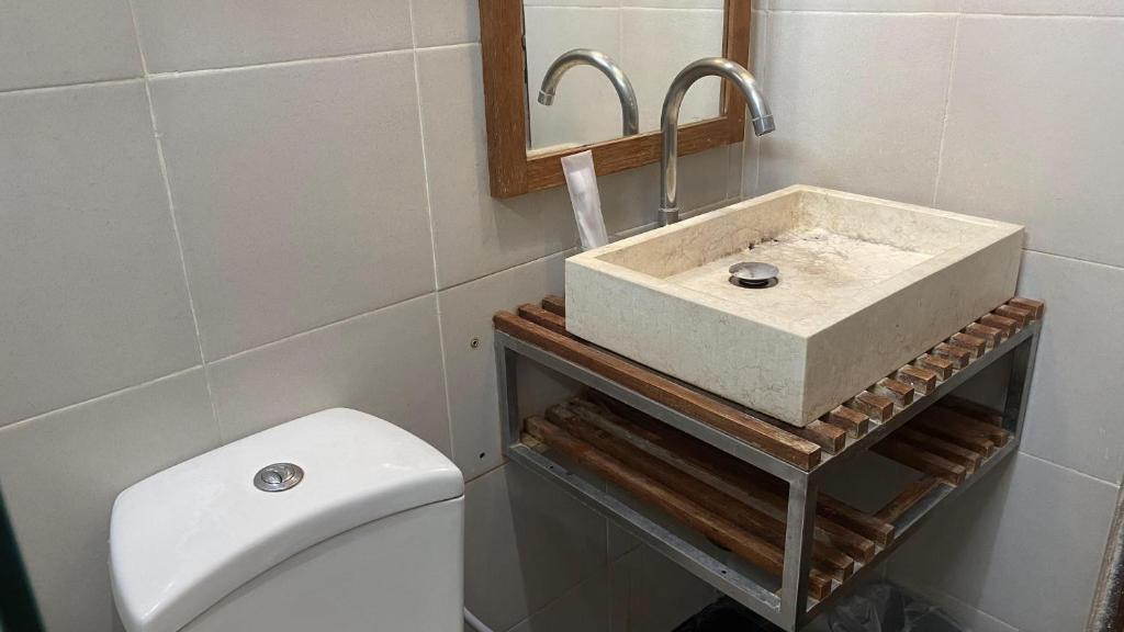 Bagno di Mawar Asri Hotel