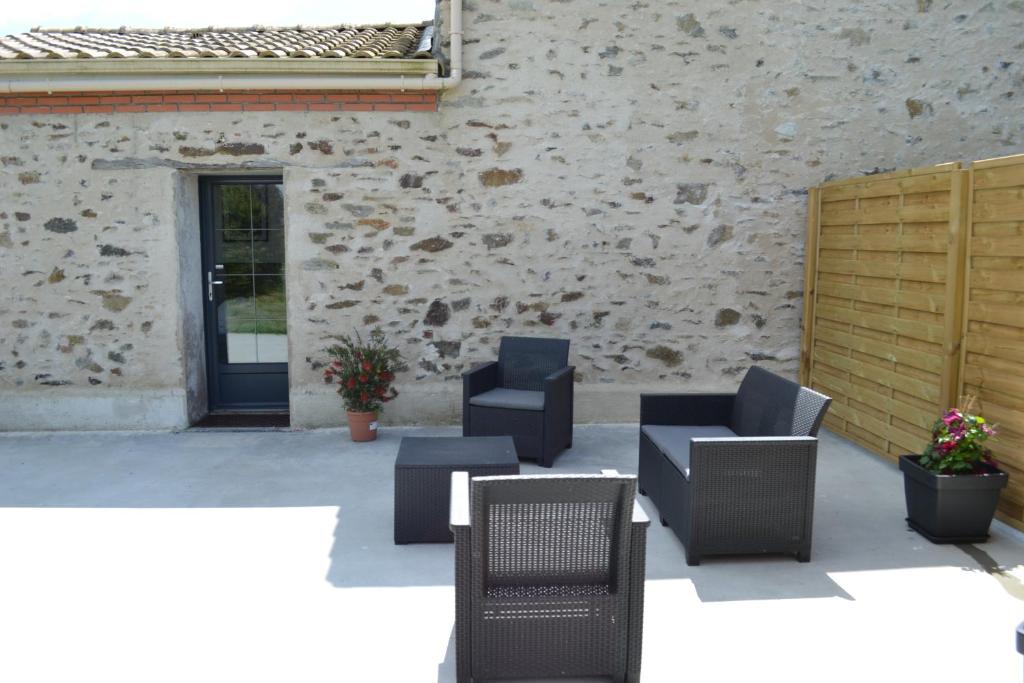 AU BOIS D'ORÉE - Camera Doppia Con Vista Giardino