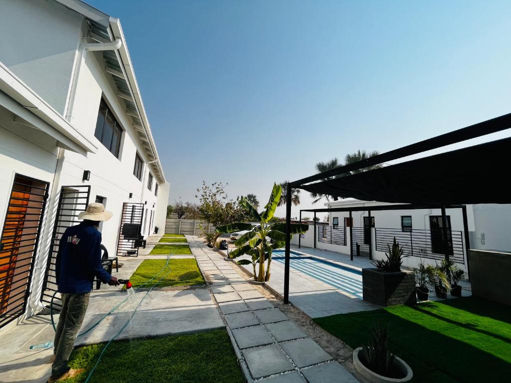 Kates Nest Guesthouse Oshakati, Oshakati (updated prices 2024)