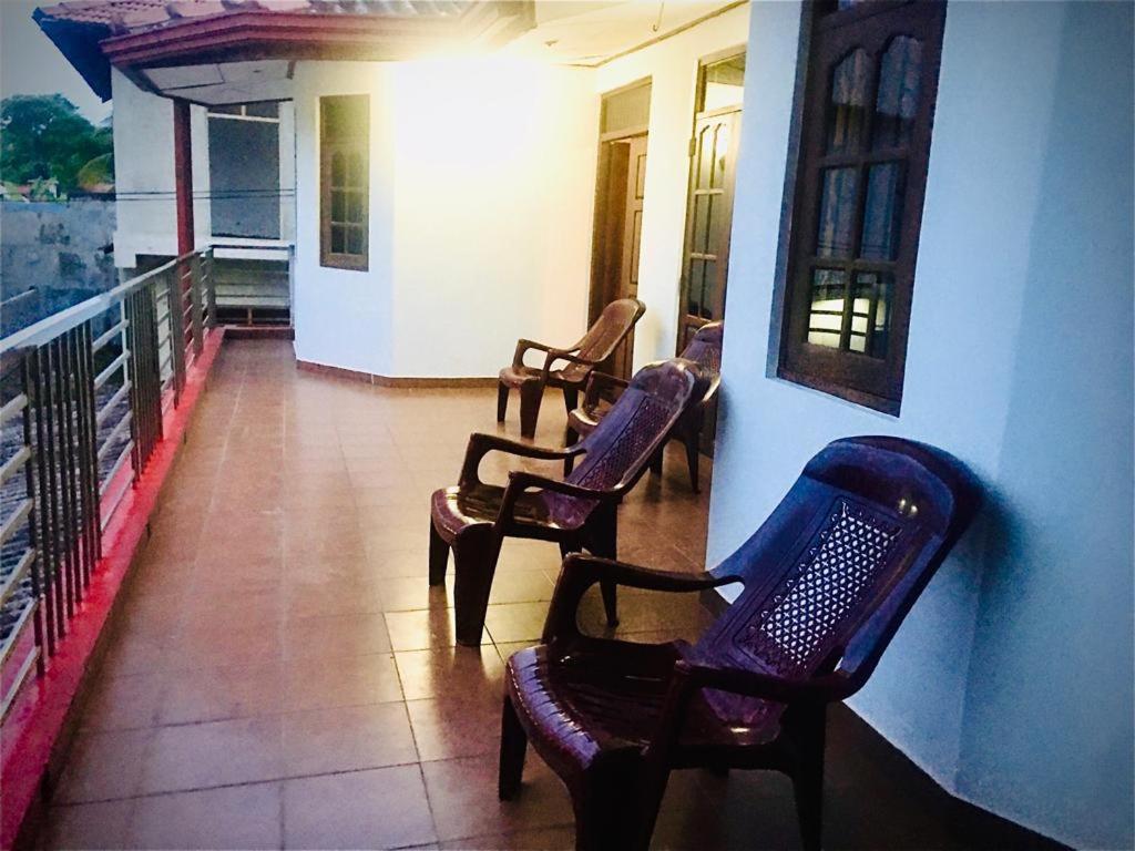 Posezení v ubytování Kavee Transit Hotel