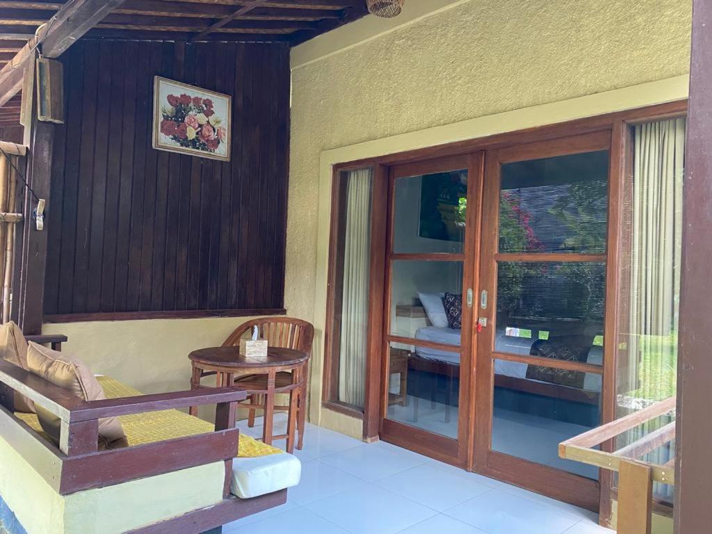 Posezení v ubytování Pomelo Guest House