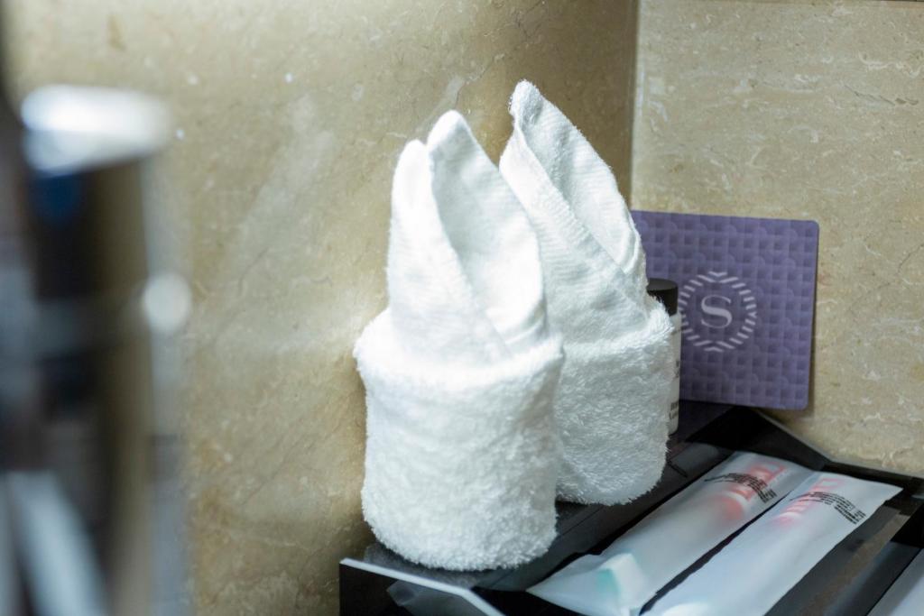 Fotografie z fotogalerie ubytování Sheraton Shenzhen Futian Hotel v destinaci Šen-čen