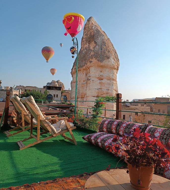 Fotografie z fotogalerie ubytování Vintage Cave House Hotel v destinaci Göreme