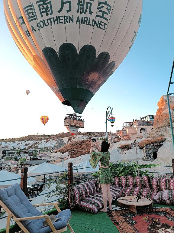 Fotografie z fotogalerie ubytování Vintage Cave House Hotel v destinaci Göreme