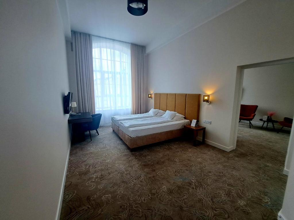 Focus Hotel Lódz - Resim 19