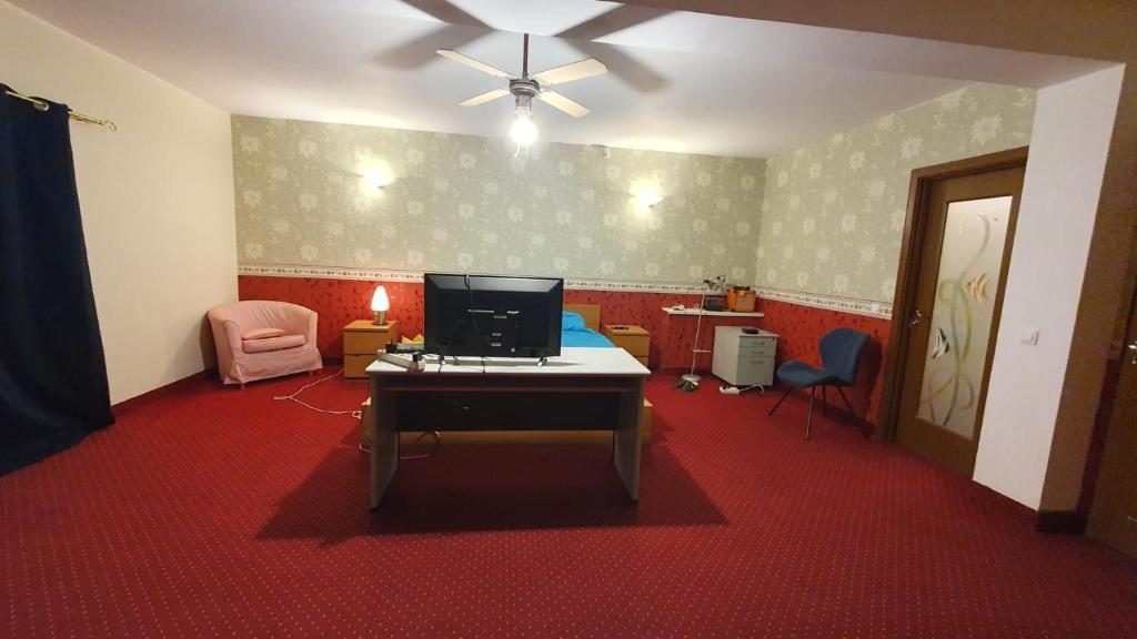 Magic Garden - Pool, Events, Free Parking - Deluxe Double Room с балконом