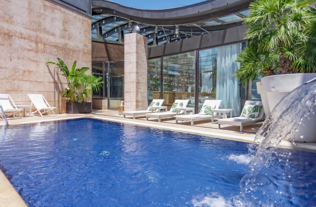 Hotel Urban, a Small Luxury Hotel of the World - Resim 4