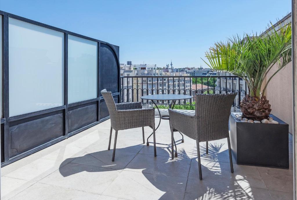 Hotel Villa Real, a member of Preferred Hotels & Resorts - 8