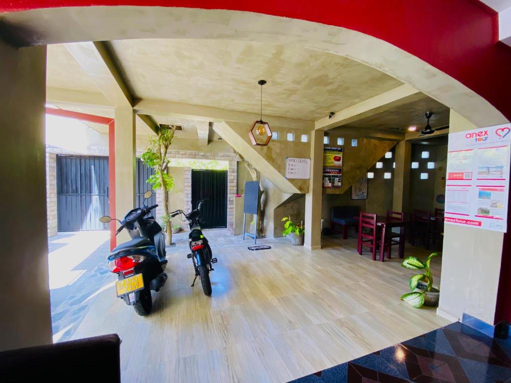 Fotografie z fotogalerie ubytování Tamara Motels v Hikkaduwě