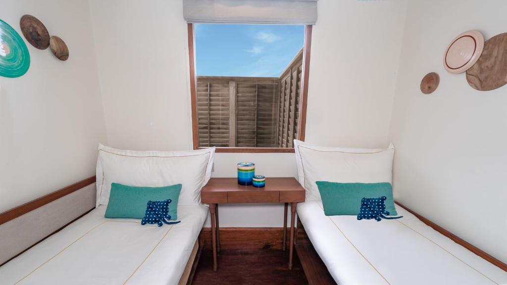 10 Hoteles de lujo y exclusivos en las Maldivas 489412976