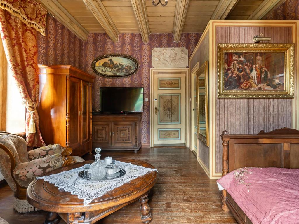 Dwór Mysinek - Chambre Simple De Luxe