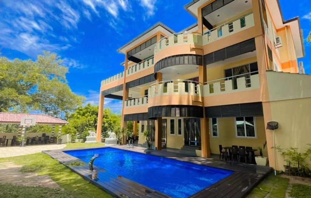 Homestay Seri Pangkor - Departamento
