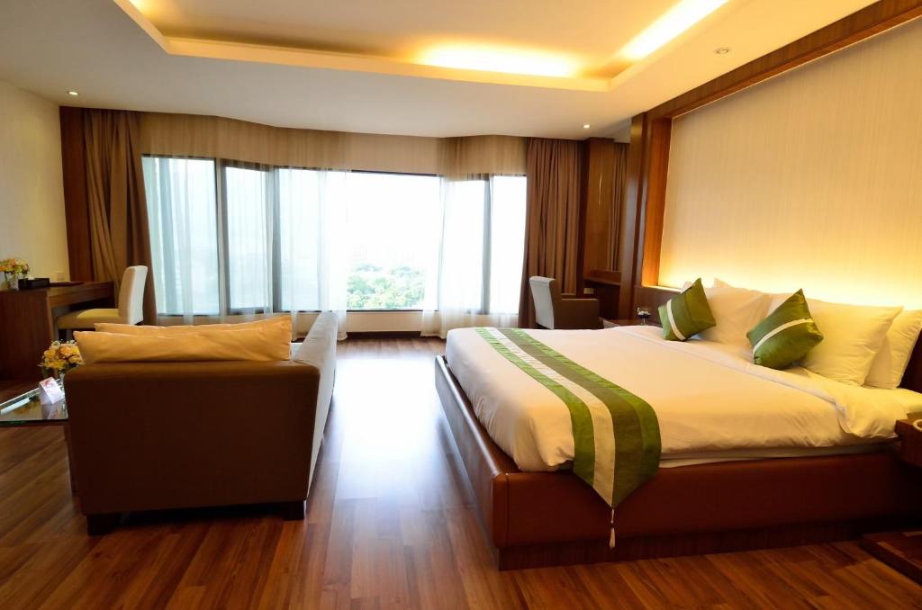 Chiangmai Grandview Hotel & Convention Center - Resim 32