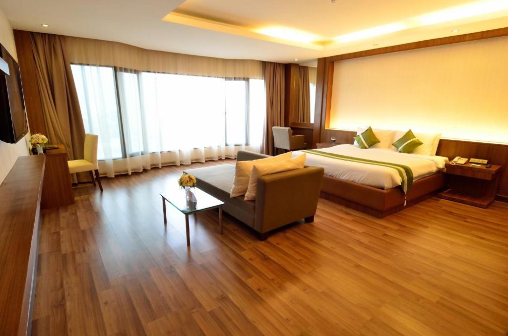 Chiangmai Grandview Hotel & Convention Center - Resim 33