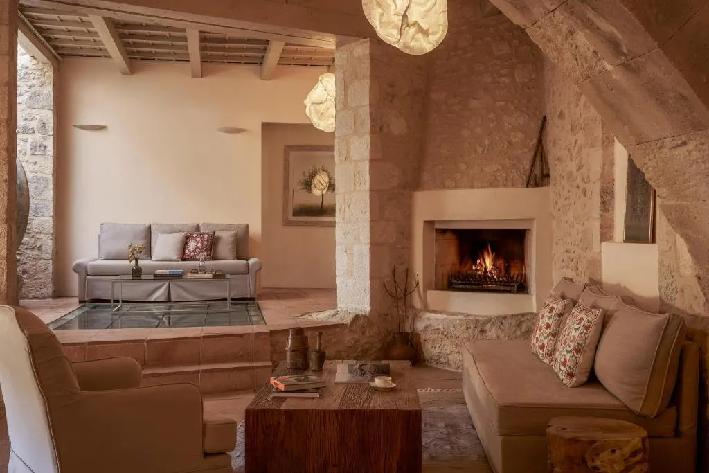 Historic Olive Mill Suite