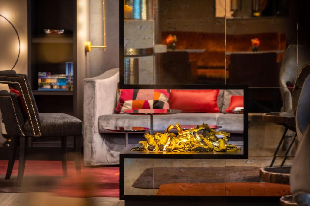 Design Hotel f6 - Resim 22