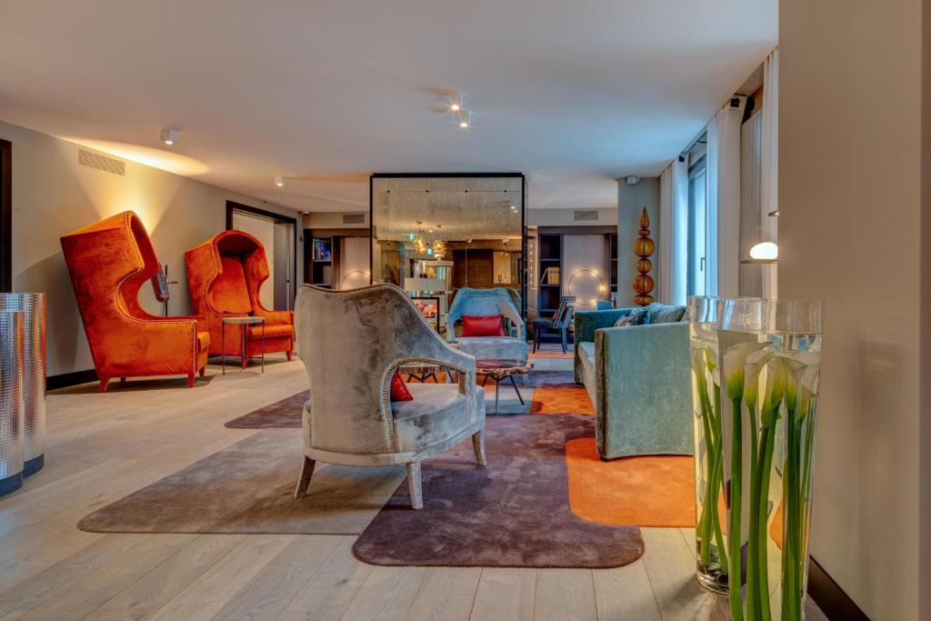 Design Hotel f6 - Resim 19