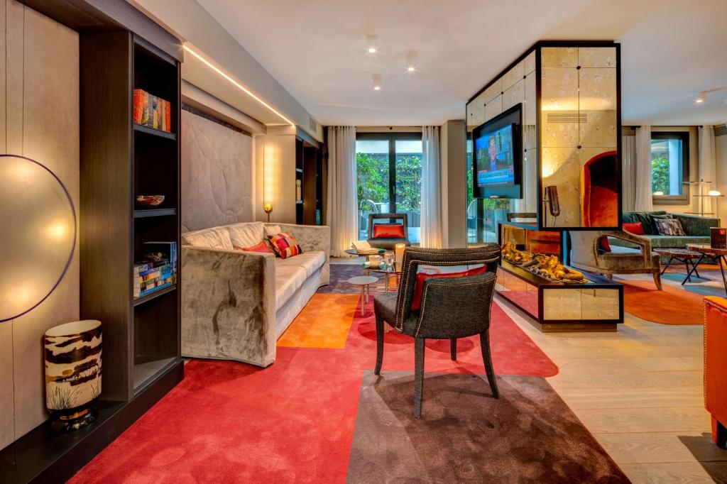 Design Hotel f6 - Resim 14