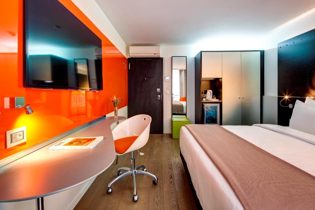 Design Hotel f6 - Resim 17