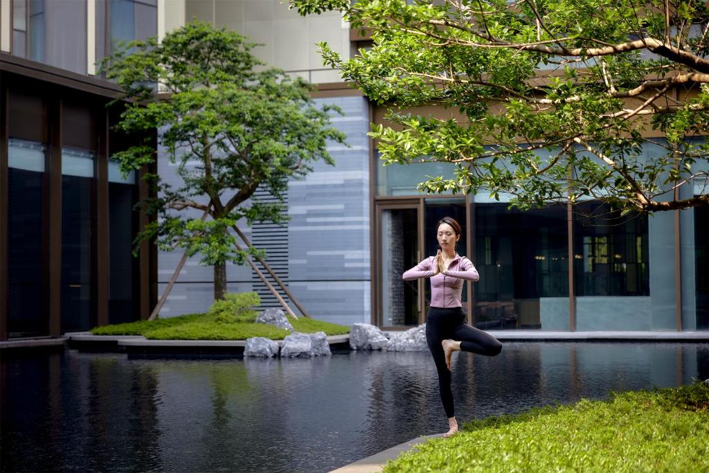 Hosté ubytování Four Points by Sheraton Guangzhou, Baiyun